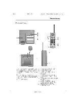 User manual Siemens Euroset CT100 