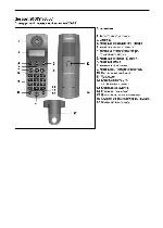 User manual Siemens Gigaset 2000s 