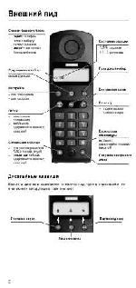 User manual Siemens Gigaset 3000 Classic 