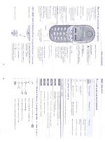 User manual Siemens Gigaset 4010 Micro 