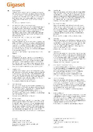 Инструкция Siemens Gigaset 5015  ― Manual-Shop.ru
