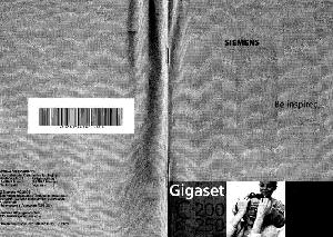 User manual Siemens Gigaset C200  ― Manual-Shop.ru