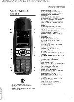 Инструкция Siemens Gigaset C610A 