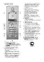 User manual Siemens Gigaset E455 