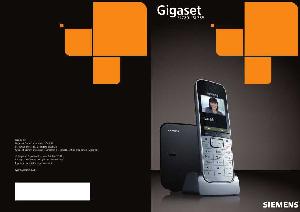 Инструкция Siemens Gigaset SL785  ― Manual-Shop.ru