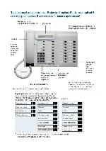 User manual Siemens Optiset E Standart 