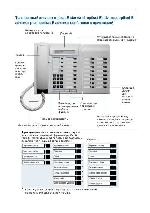 User manual Siemens Optiset E Anvanced 