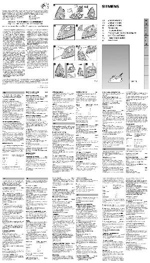 Инструкция Siemens TB-11610  ― Manual-Shop.ru