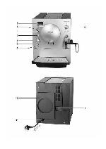 Инструкция Siemens TK-64001 