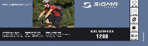 Инструкция Sigma BC-1200  ― Manual-Shop.ru