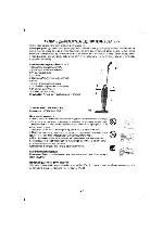 User manual SINBO SVC-3463 