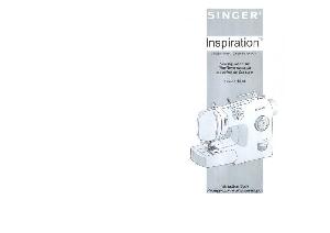Инструкция Singer 4220  ― Manual-Shop.ru
