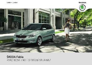 Инструкция Skoda FABIA с 05-2011 A05  ― Manual-Shop.ru