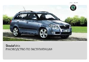 Инструкция Skoda FABIA с 06-2009 A05  ― Manual-Shop.ru