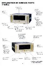 Service manual Accuphase A-65