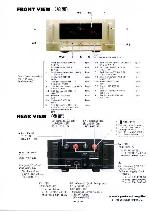 Service manual Accuphase A-65