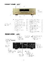 Service manual Accuphase DP-77