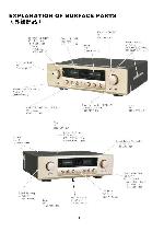 Service manual Accuphase E-212