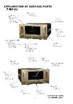 Сервисная инструкция Accuphase M-8000