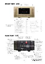 Сервисная инструкция Accuphase M-8000