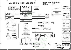 Schematic Acer Aspire 2920 WISTRON CALADO REV-1 ― Manual-Shop.ru