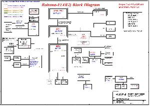 Schematic ACER ASPIRE 3040, 5040, BOLSENA-E(AB2) ― Manual-Shop.ru