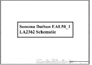 Schematic ACER Aspire 3500, LA-2362 ― Manual-Shop.ru