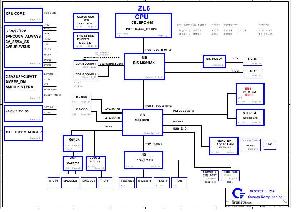 Schematic Acer Aspire 3630 ― Manual-Shop.ru