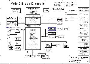 Schematic Acer Aspire 4315 WISTRON VOLVI2 ― Manual-Shop.ru