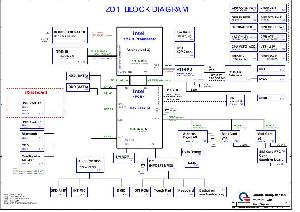 Schematic Acer ASPIRE 4745, 4745Z (ZQ1), 4820T (ZQ1B) ― Manual-Shop.ru