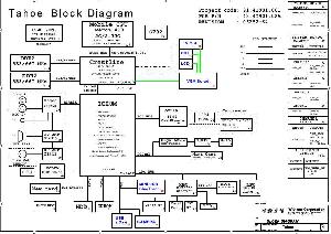 Schematic Acer Aspire 4920 WISTRON TAHOE ― Manual-Shop.ru