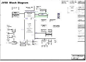 Schematic ACER Aspire 5738, JV50, MV ― Manual-Shop.ru