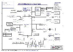 Schematic Acer ASPIRE 5745 (QUANTA ZR7) ― Manual-Shop.ru