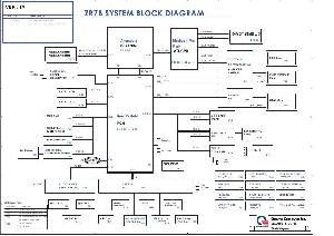 Схема Acer TIMELINE X 5820TG ― Manual-Shop.ru