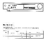 Сервисная инструкция Acoustic-Research A-04