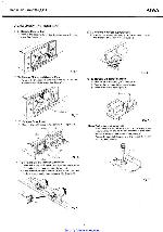 Service manual Aiwa AD-M700