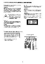 Service manual Aiwa AV-X300