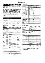 Service manual Aiwa AXR-004, AXR-005