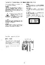 Service manual Aiwa CA-DW235, CA-DW245
