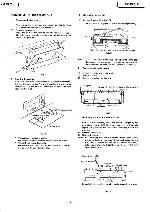 Service manual Aiwa CS-350LE