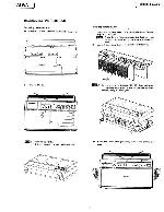 Service manual Aiwa CS-880