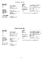 Service manual Aiwa CSD-TD20, CSD-TD21