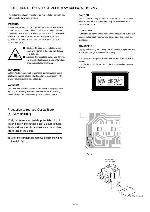 Service manual Aiwa CSD-TD20, CSD-TD21