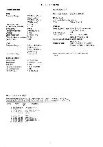 Service manual Aiwa CT-X2018, CT-X2058