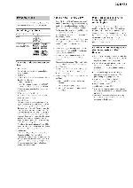 Service manual Aiwa CX-BK33