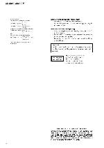 Service manual Aiwa CX-J3000, CX-J3000M