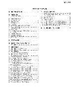 Service manual Aiwa CX-JN55