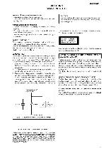 Service manual Aiwa CX-LEM200