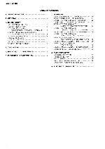 Service manual Aiwa CX-LFA600