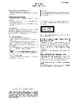 Service manual Aiwa CX-LFA600